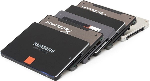 هاردهای ssd
